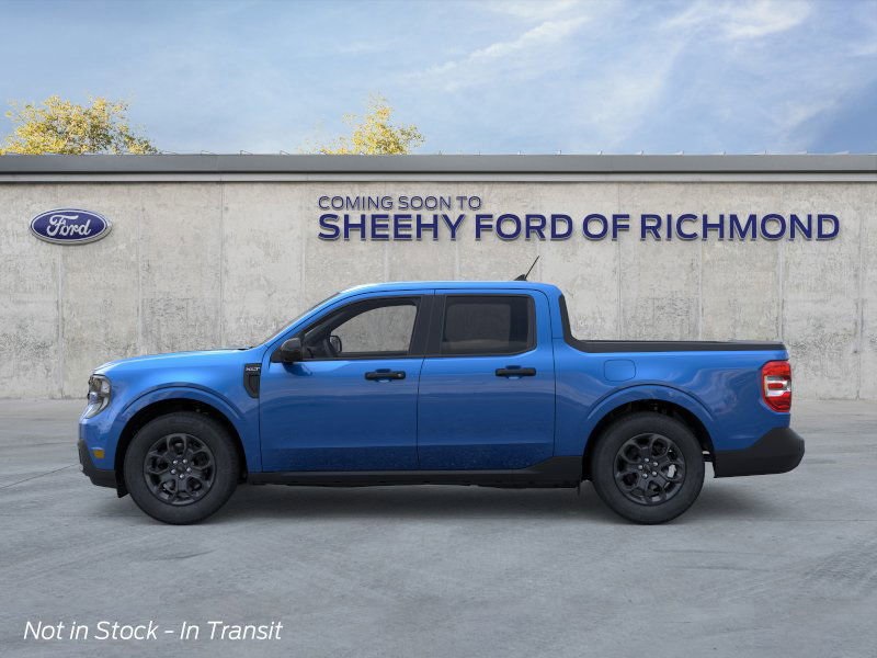 2025 Ford Maverick XLT photo 3
