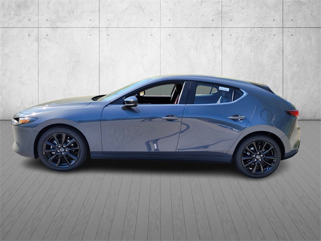 2025 Mazda Mazda3 Hatchback 2.5 s Carbon photo 4