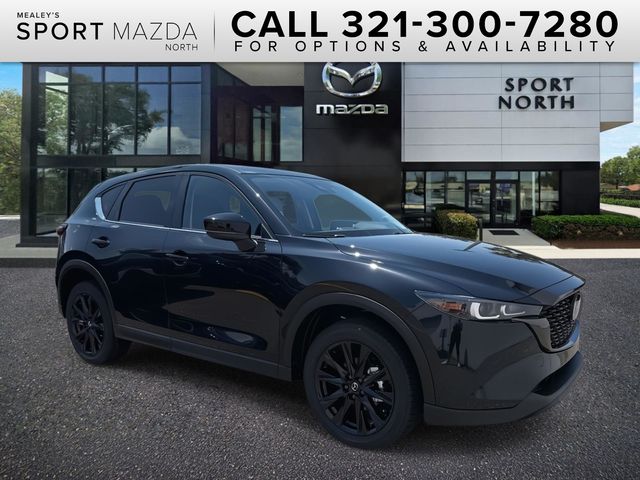 2025 Mazda CX-5 S Carbon Edition's photo
