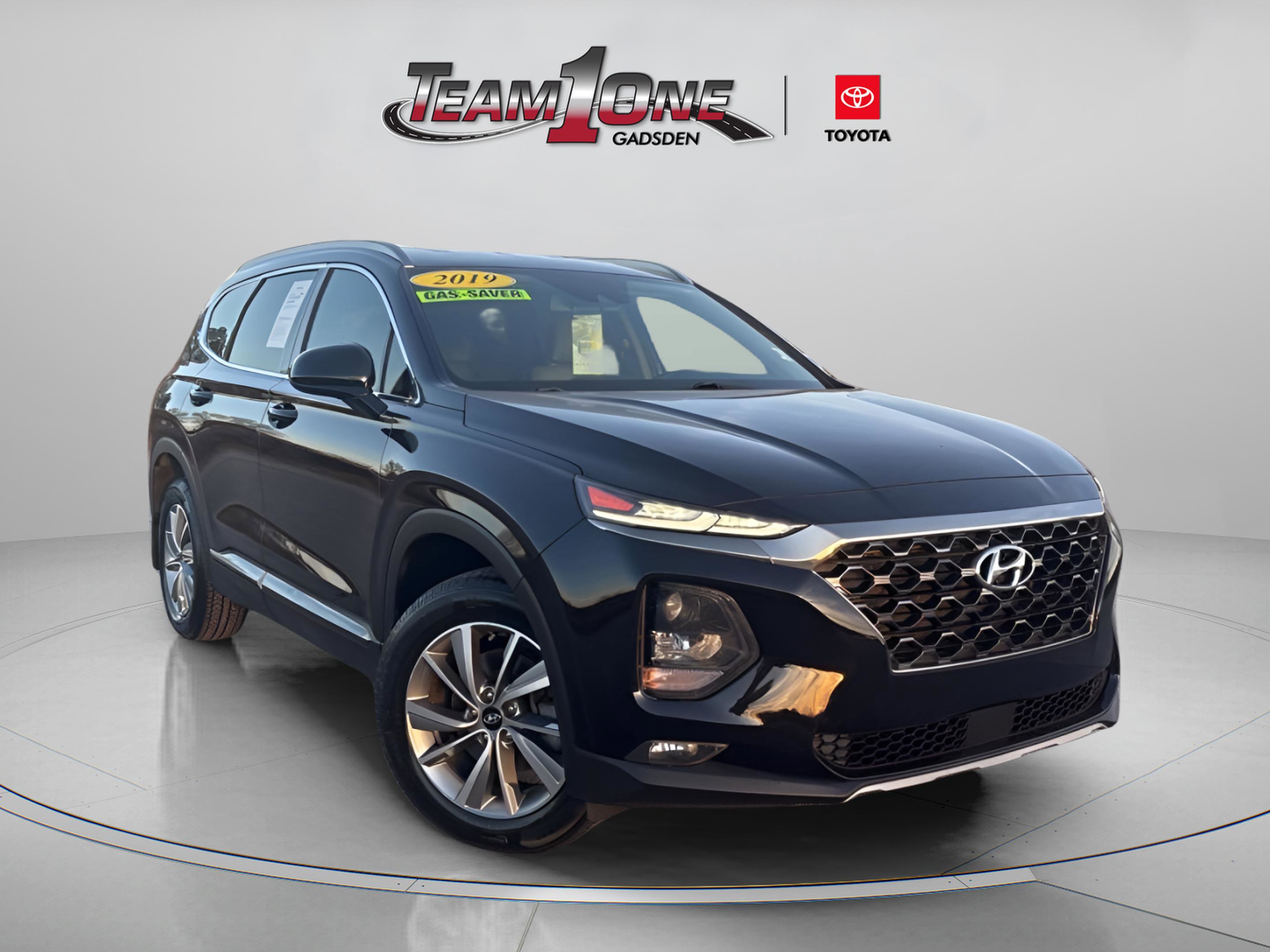 2019 Hyundai Santa Fe SEL Plus's photo