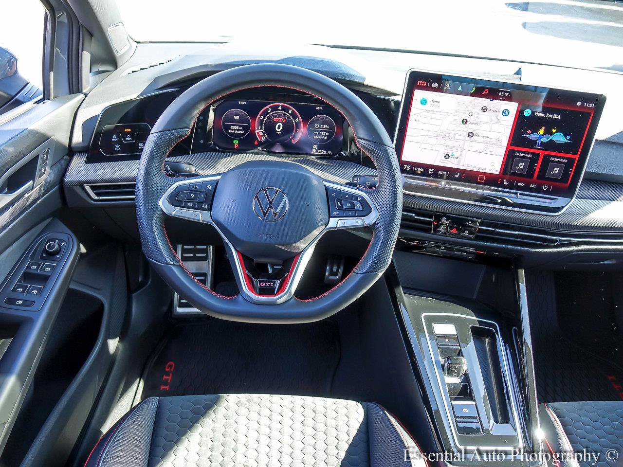 2026 VOLKSWAGEN GOLF GTI - Image 11