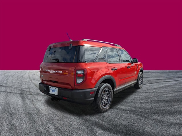 2022 Ford Bronco Sport Big Bend photo 2