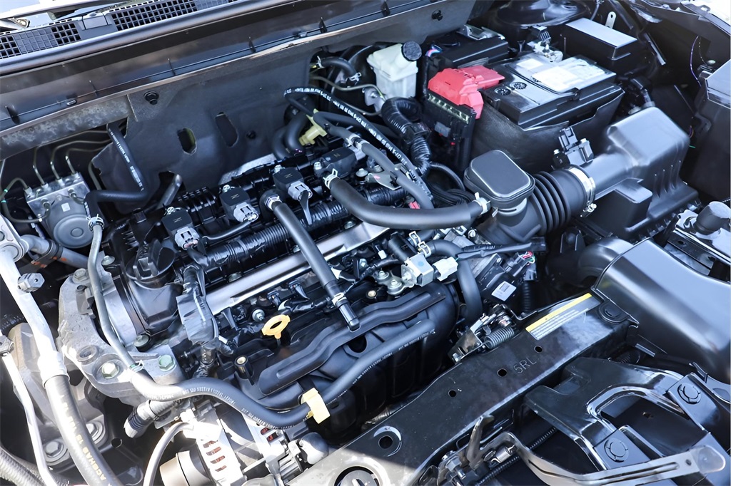 2018 Nissan Kicks SV photo 21