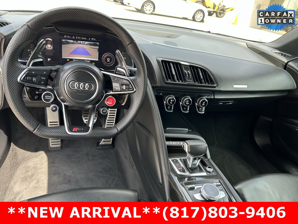 2023 Audi R8 Spyder V10 Performance photo 11