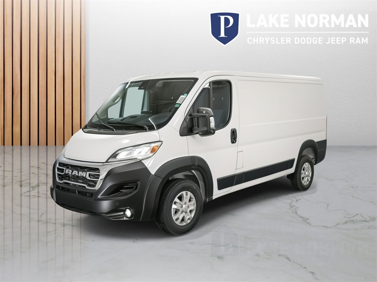 2024 Ram ProMaster 1500 SLT photo 2