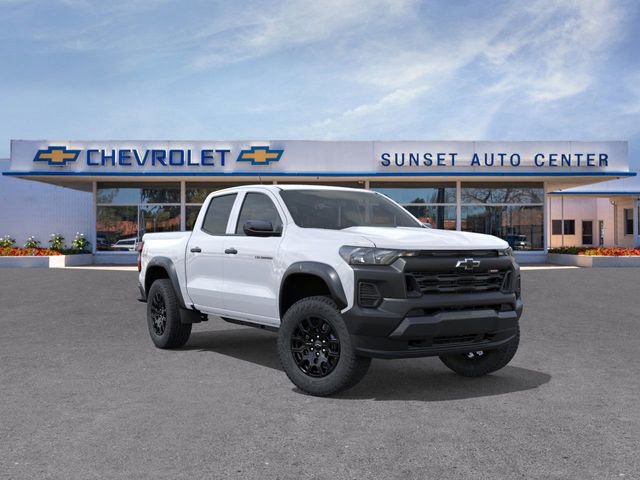 2026 Chevrolet Colorado Trail Boss's photo