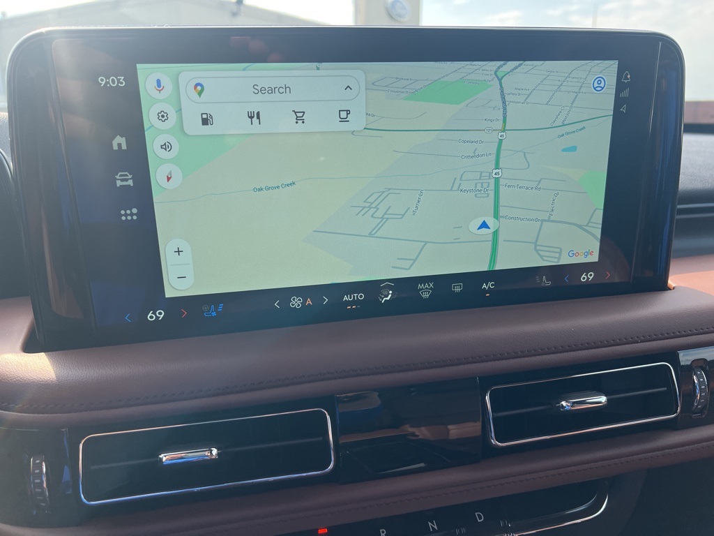 2025 Lincoln Aviator Reserve photo 28