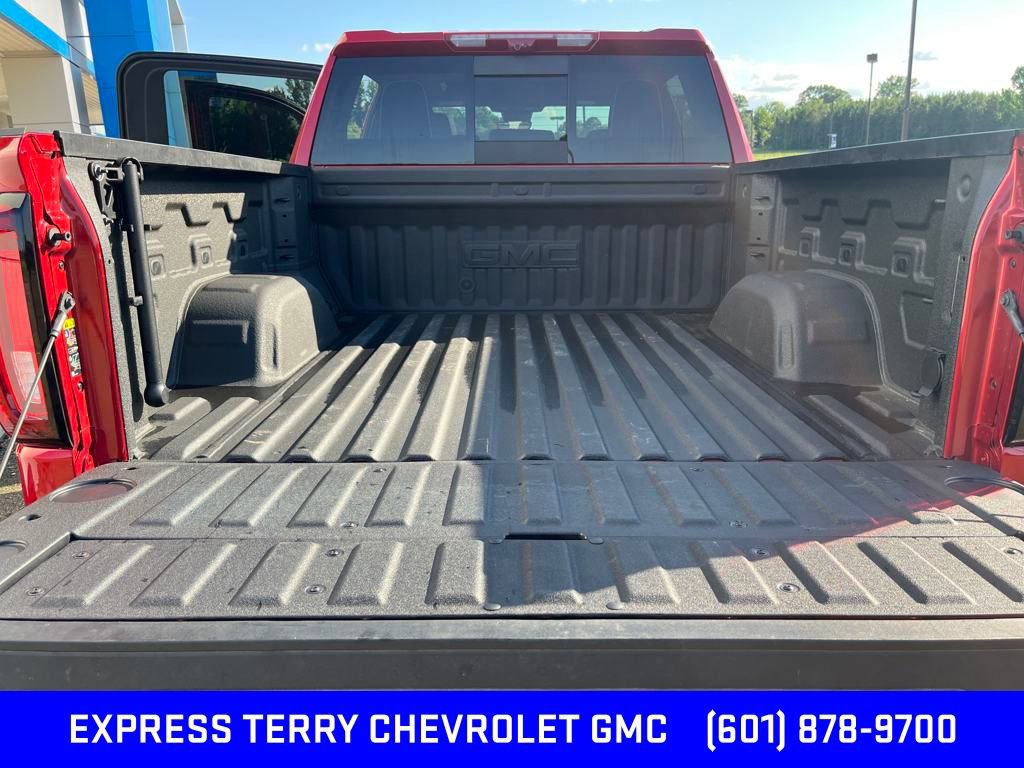 2025 Gmc Sierra 1500 AT4X photo 27