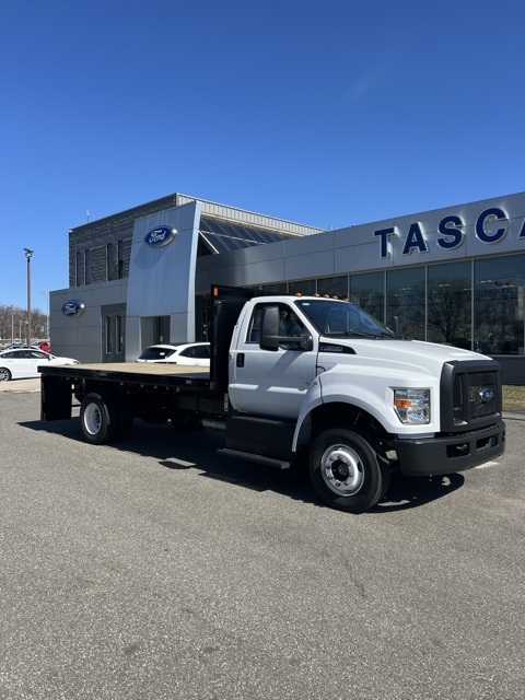 2024 Ford F-650's photo