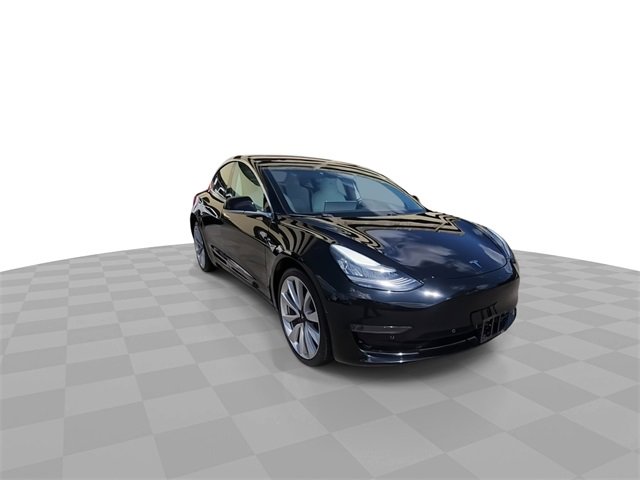 Used 2018 Tesla Model 3 Long Range Dual Motor with VIN 5YJ3E1EB3JF081836 for sale in Houston, TX
