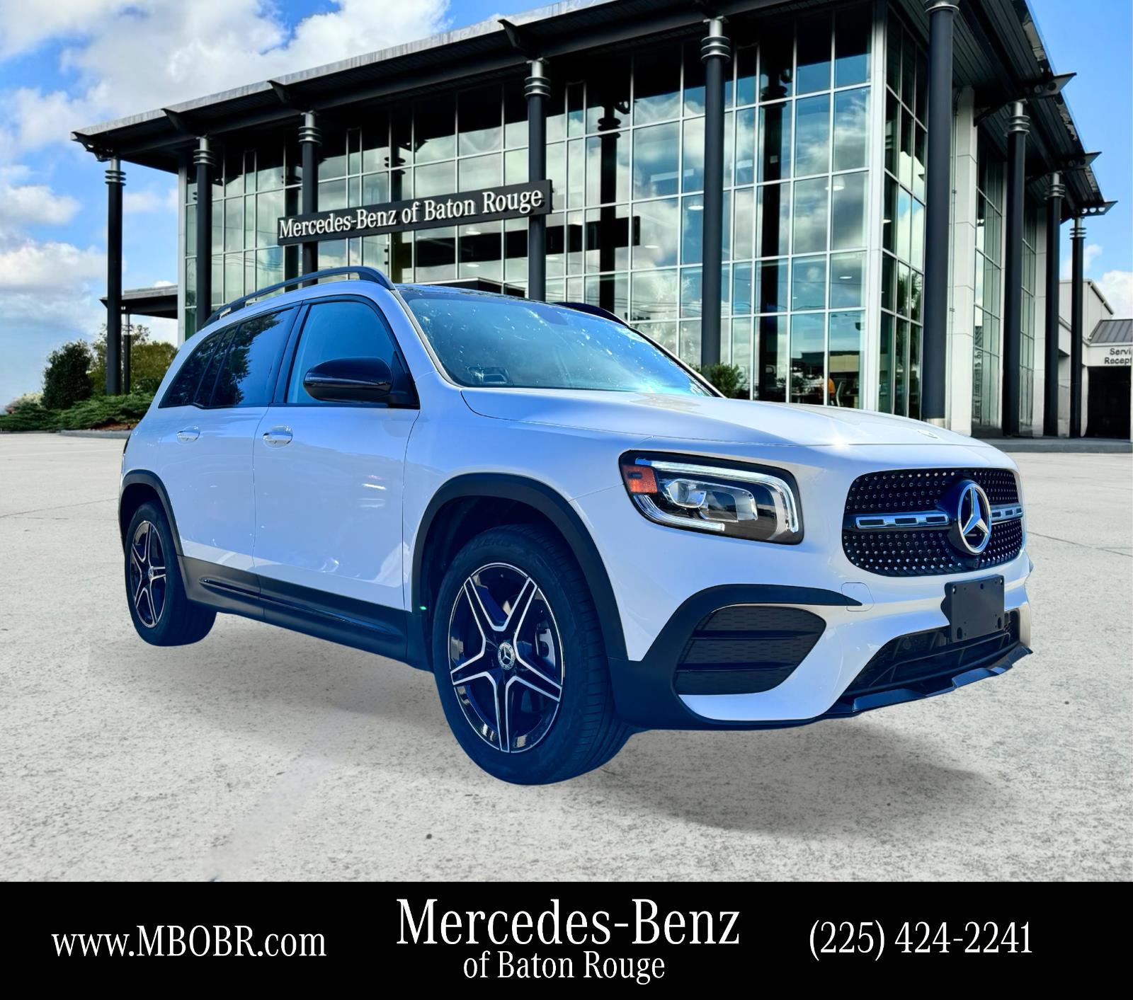 2023 Mercedes-Benz GLB Base's photo