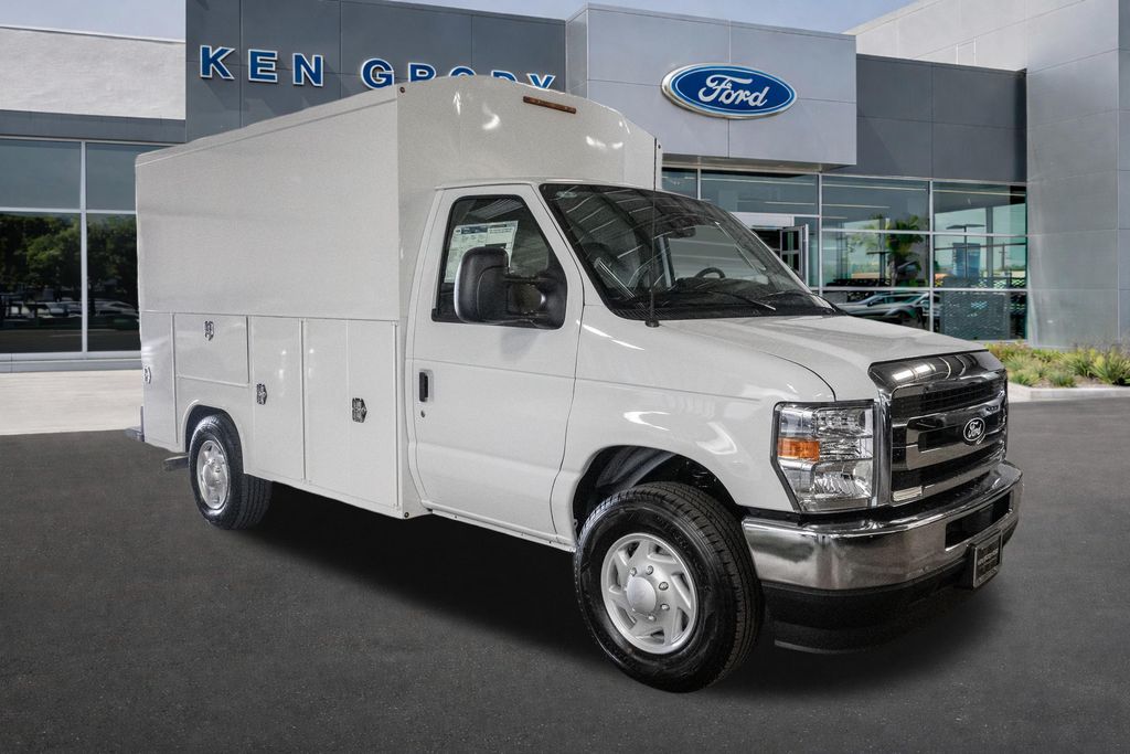 2026 Ford E-Series Cutaway