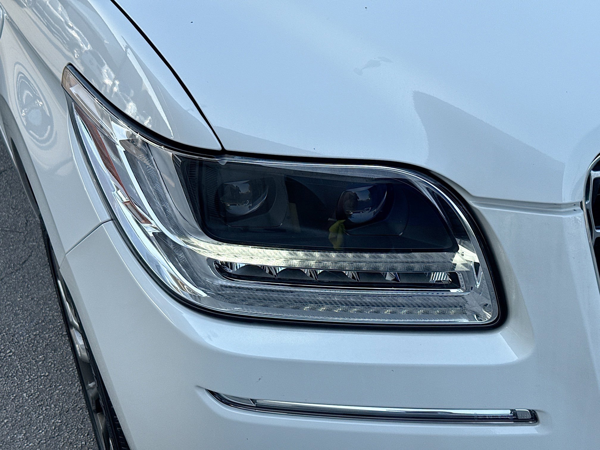 2021 Lincoln Navigator L Reserve photo 32