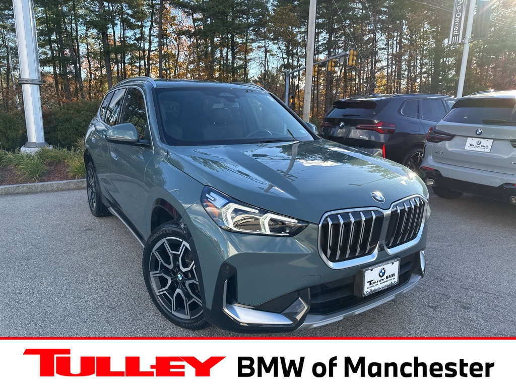2025 BMW X1 28i's photo