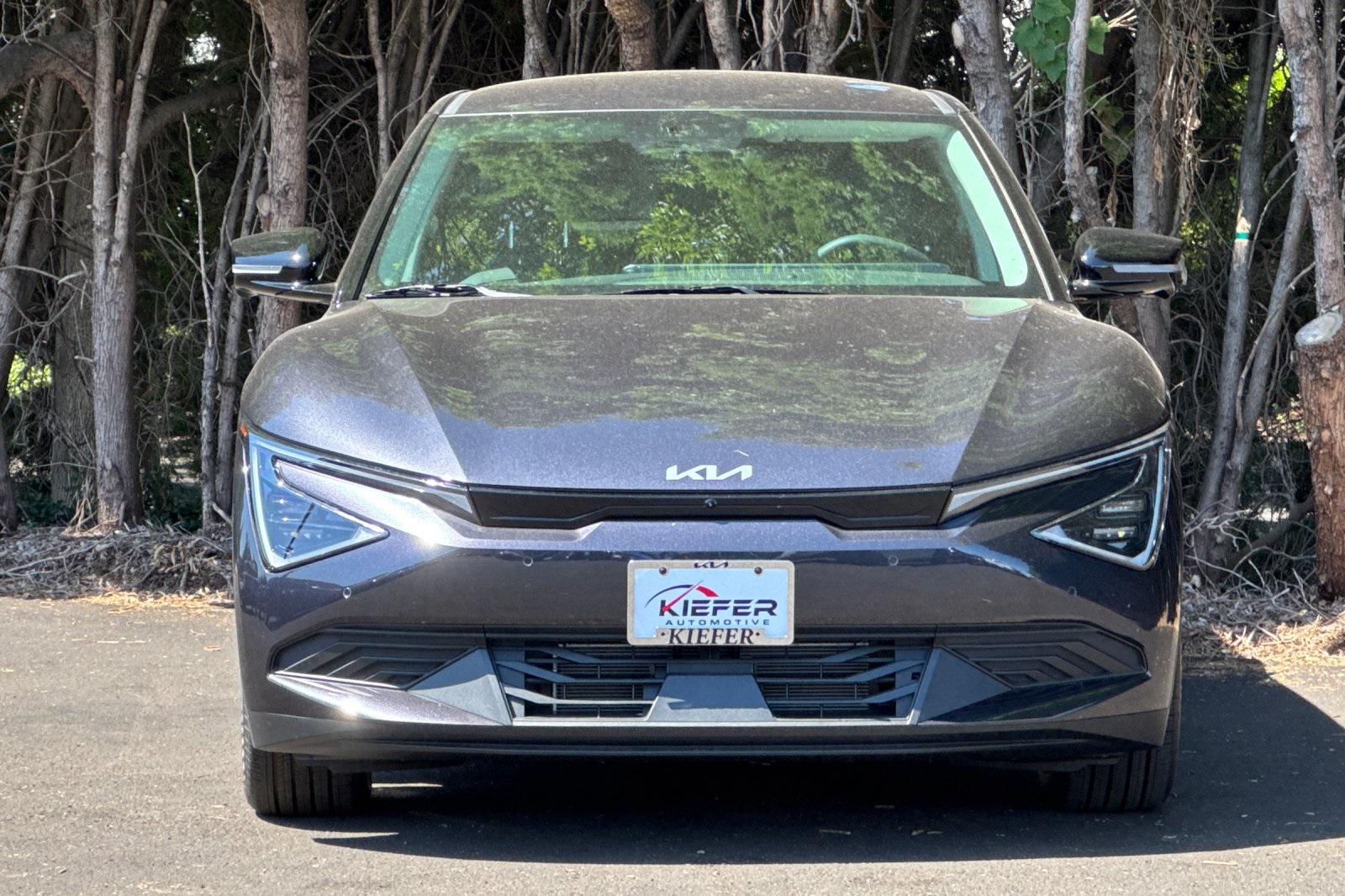 2025 Kia EV6 Light Wind photo 4