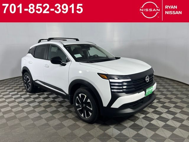 2026 Nissan KICKS SV AWD's photo