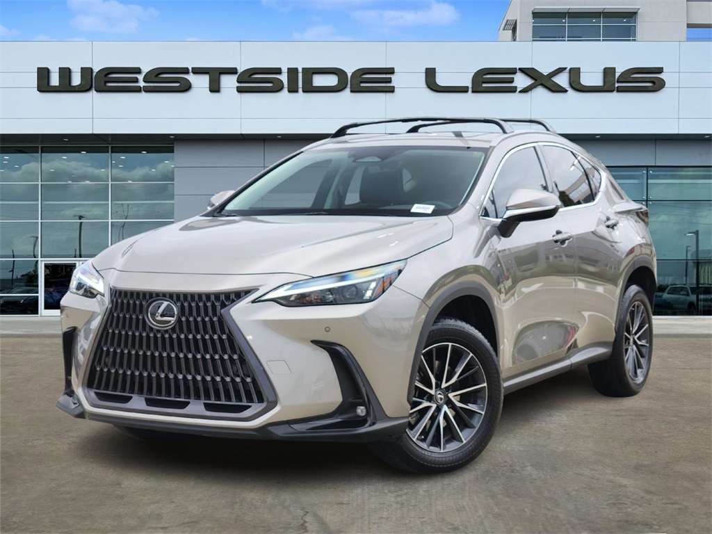 2023 Lexus NX 350's photo