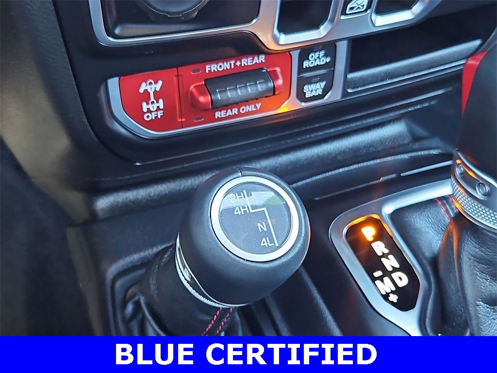 2022 Jeep Gladiator Rubicon photo 22