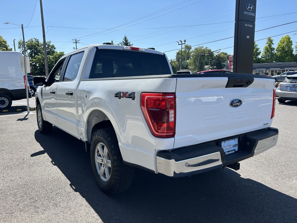 2022 Ford F-150 XL photo 8