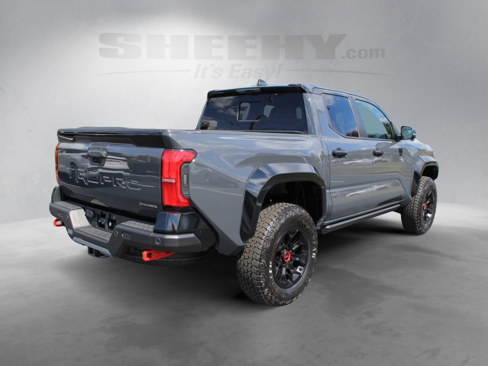 2025 Toyota Tacoma TRD Pro 4x4 photo 6
