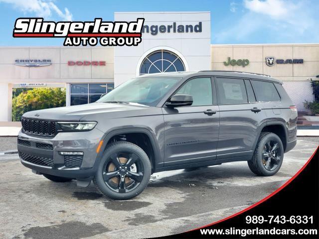 2025 Jeep Grand Cherokee L Limited's photo