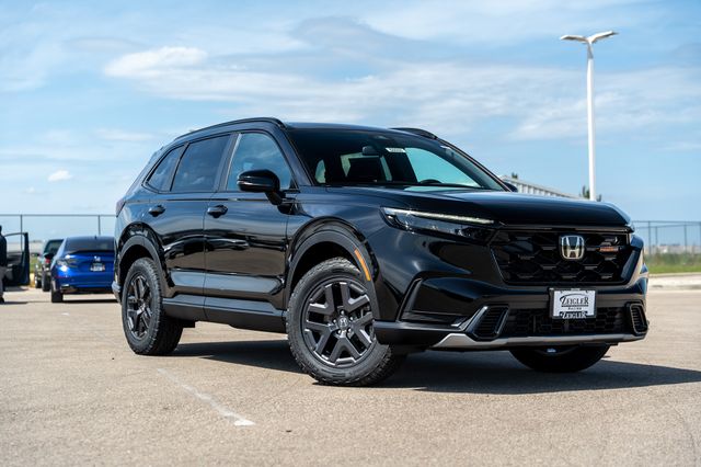 2026 Honda CR-V TrailSport's photo