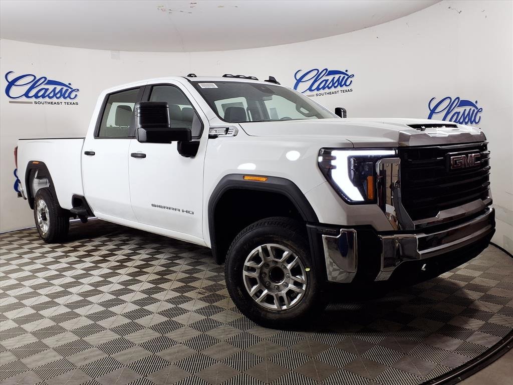 2026 GMC Sierra 2500HD Pro's photo