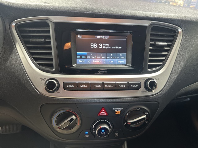 2018 Hyundai Accent SE photo 19