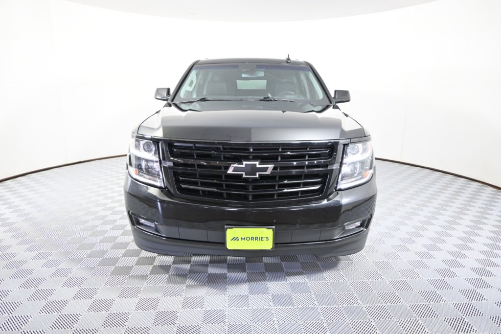 2019 Chevrolet Suburban Premier photo 9