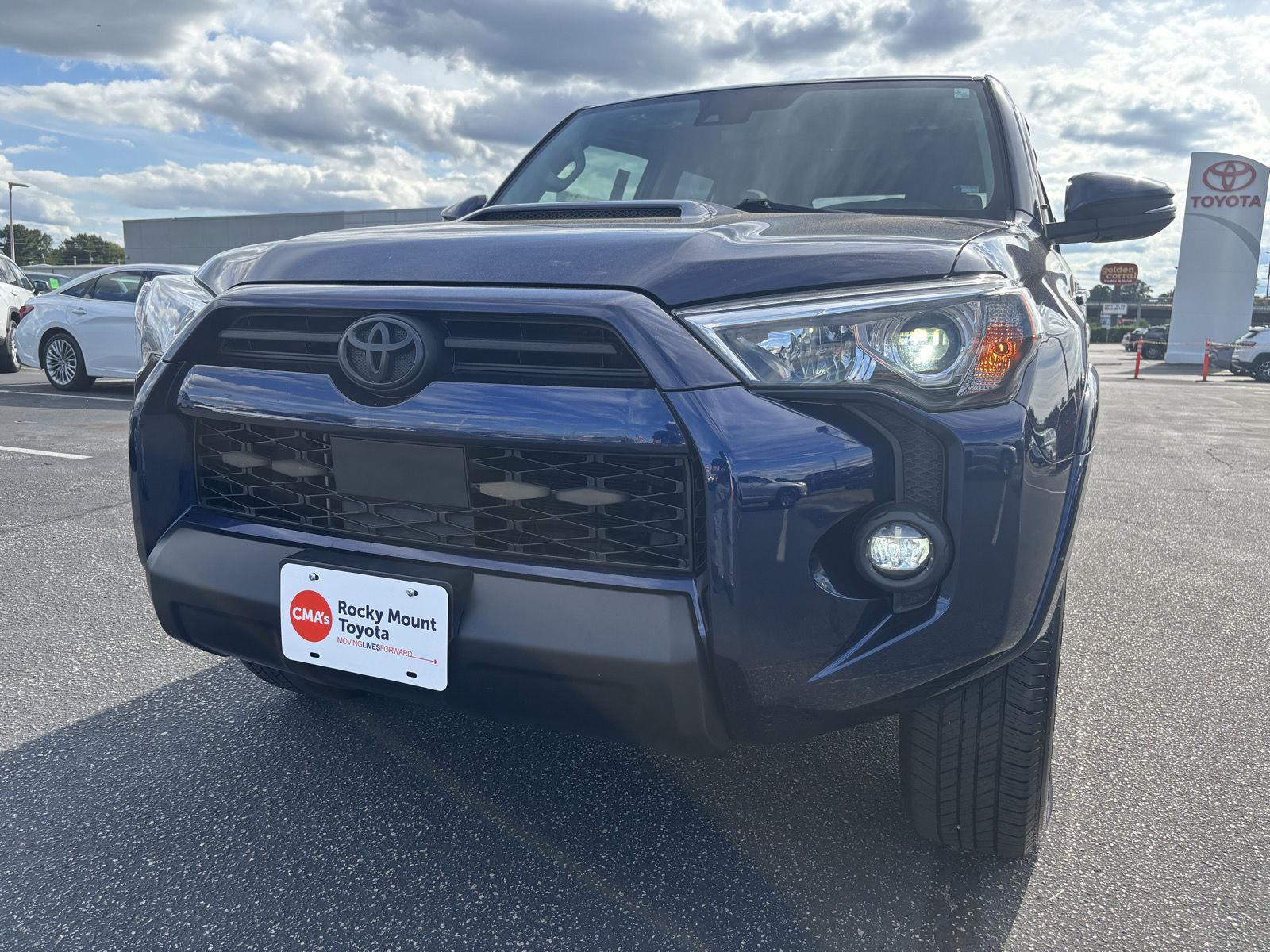 2021 Toyota 4Runner TRD Premium photo 36