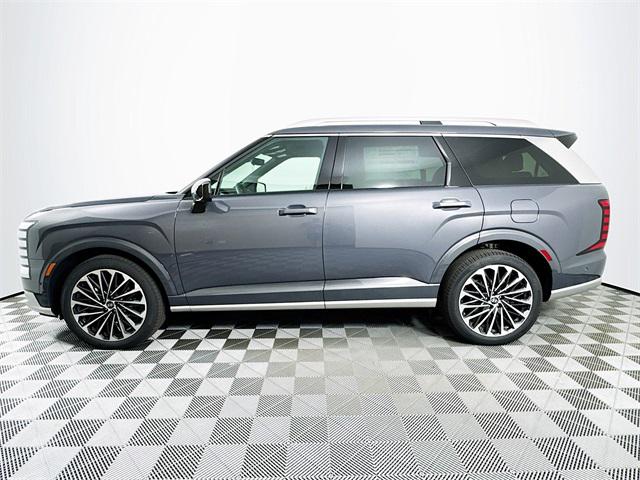 2026 Hyundai Palisade Calligraphy photo 3