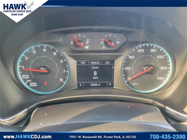 2022 CHEVROLET EQUINOX - Image 10