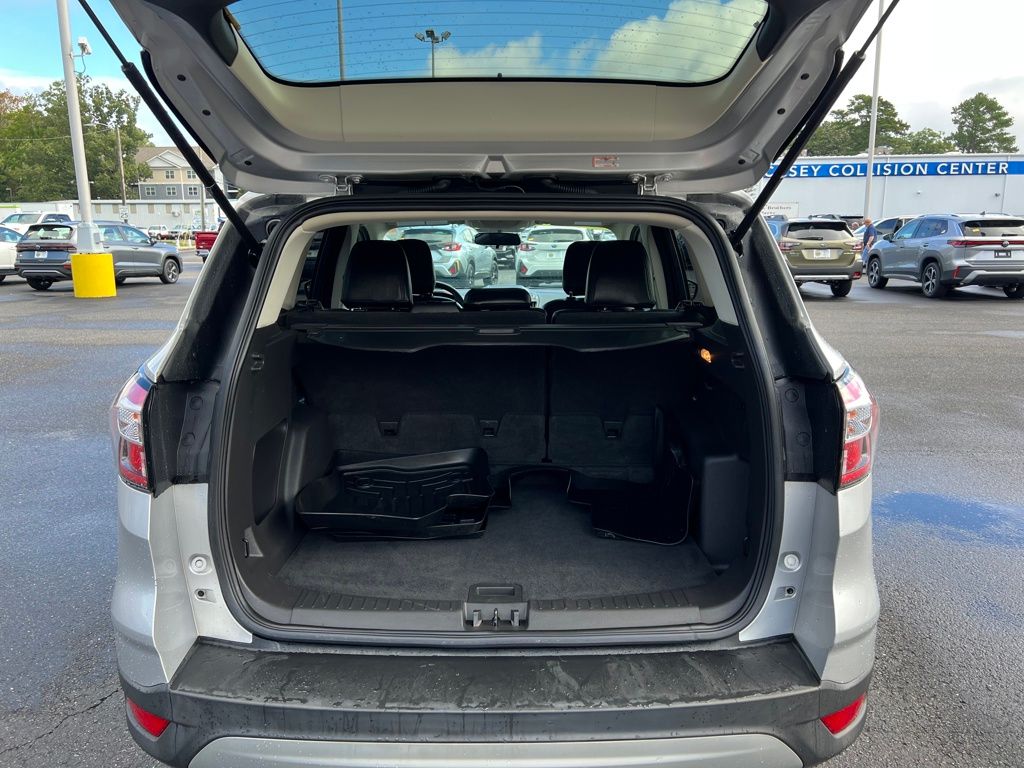 2018 Ford Escape SE photo 26