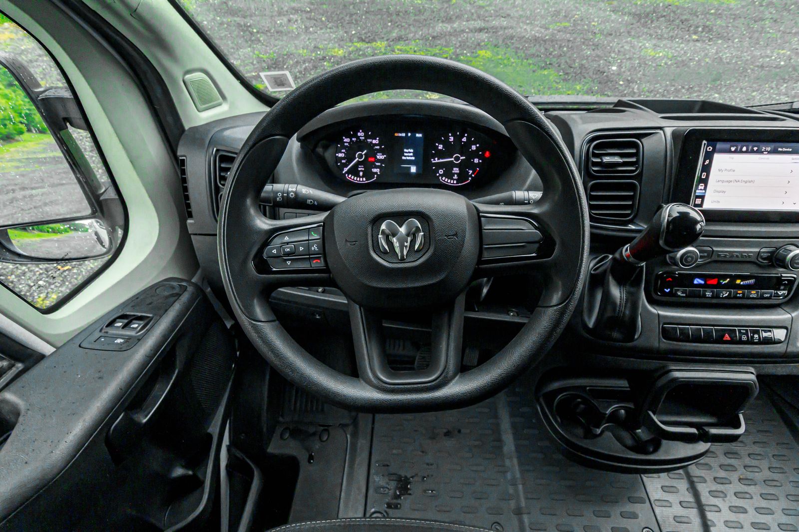 2022 Ram ProMaster 2500 photo 17