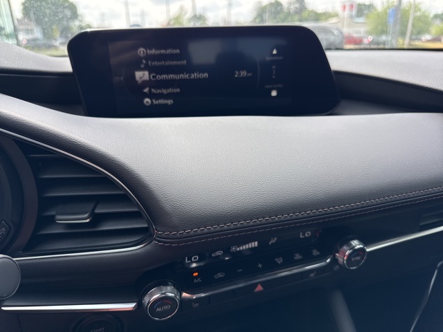 2025 Mazda Mazda3 Hatchback 2.5 s Preferred photo 14