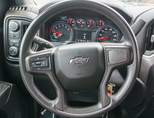 2021 Chevrolet Silverado 1500 Custom Trail Boss photo 8