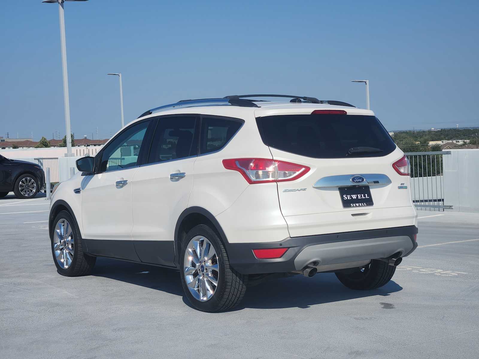 2016 Ford Escape SE photo 7