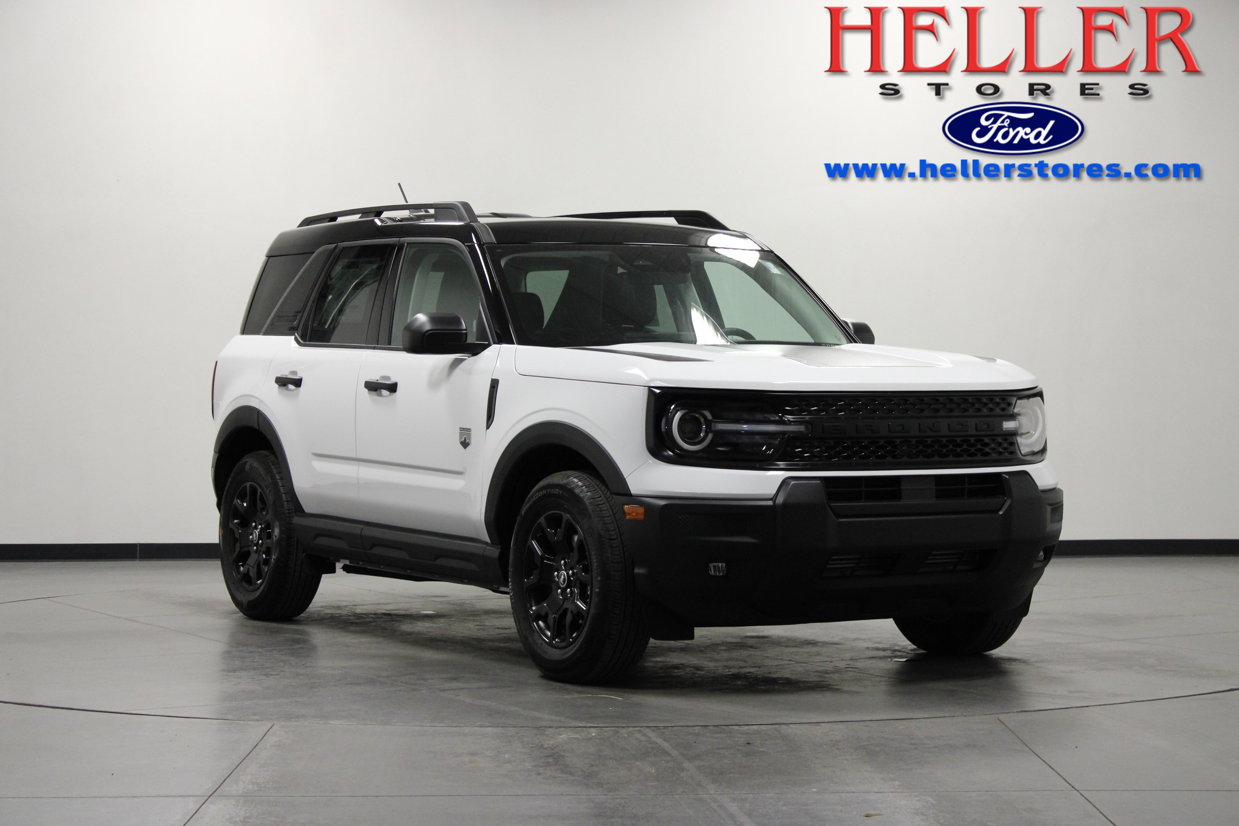 2025 Ford Bronco Sport Big Bend's photo
