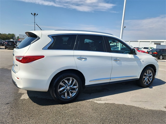 2014 Infiniti QX60 Base photo 2
