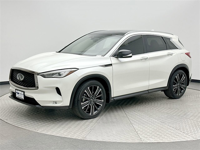 2021 INFINITI QX50 Luxe