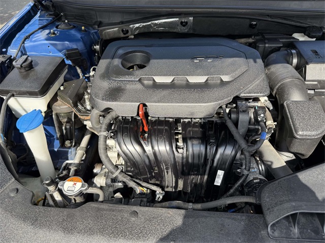 2018 Hyundai Sonata SE photo 11