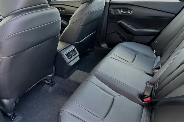 2025 Honda Accord Hybrid EX-L photo 11