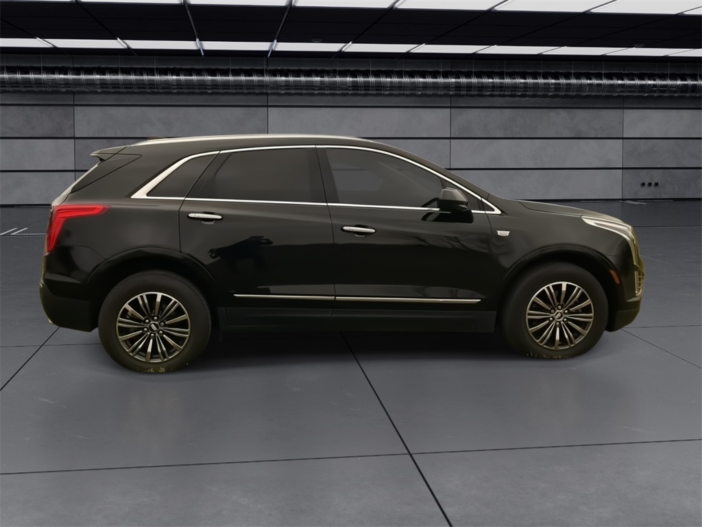 2017 Cadillac XT5 Luxury photo 4