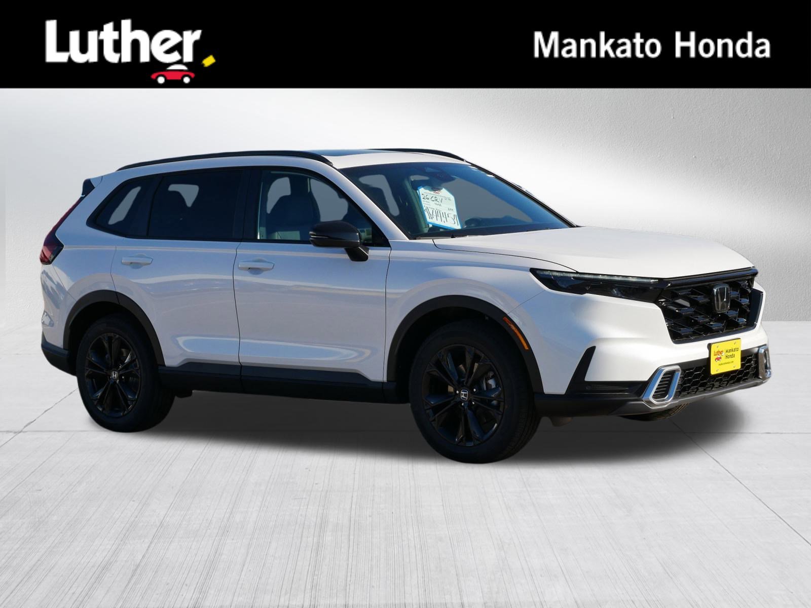 2026 Honda HR-V Sport's photo