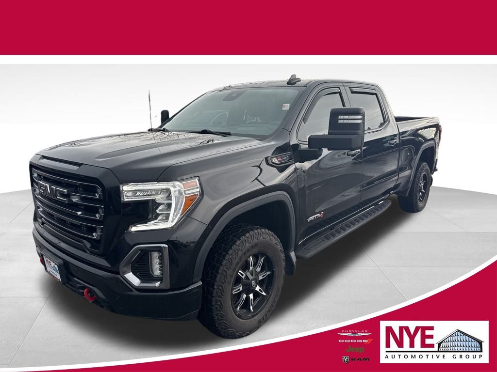 2022 GMC Sierra Work Truck's photo