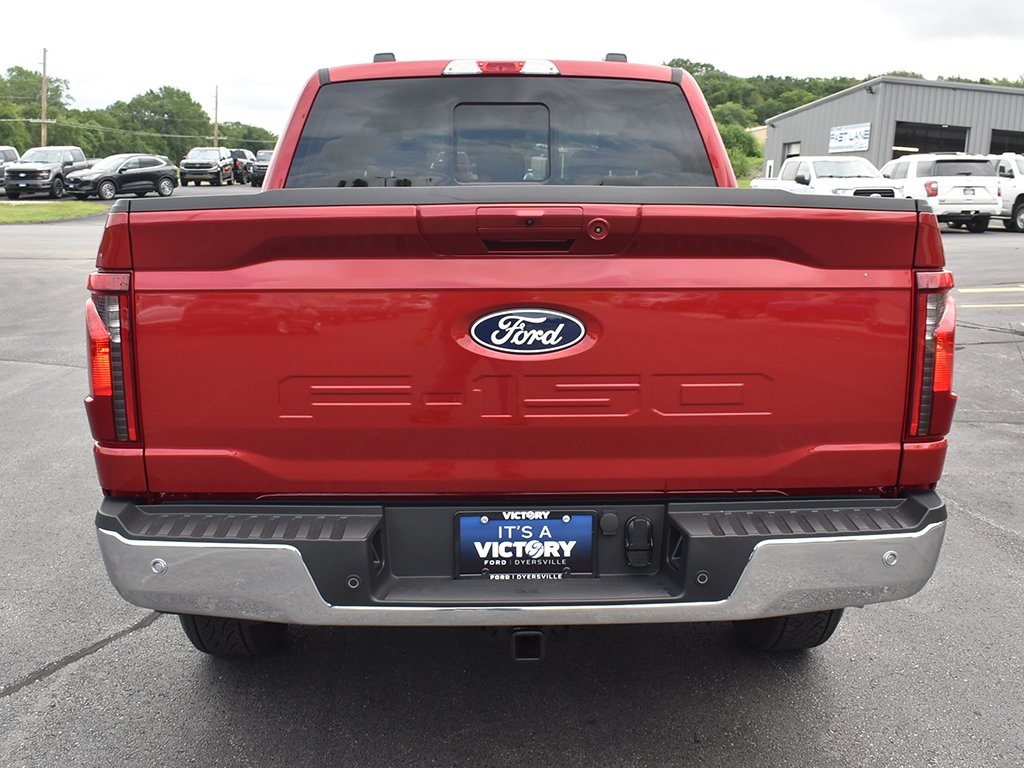 2025 Ford F-150 XLT photo 23
