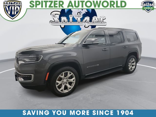 2022 Jeep Wagoneer Series II's photo