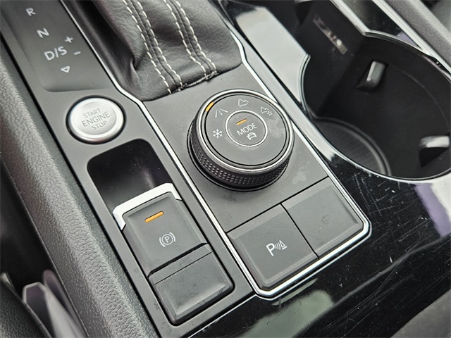2021 Volkswagen Atlas V6 SEL photo 20