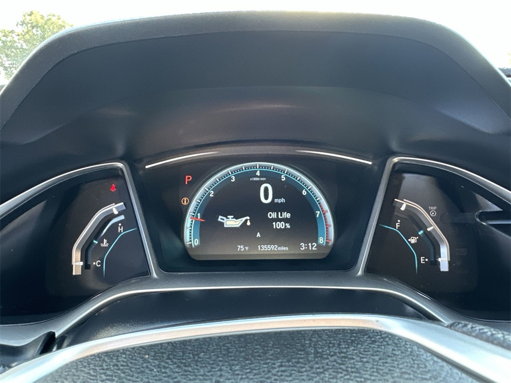 2016 Honda Civic EX photo 23