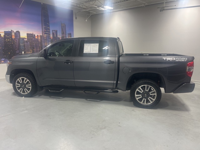 2019 Toyota Tundra SR5 Grade photo 3